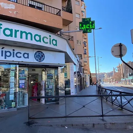 Homestay Mirador Del Palace - En Compartido Granada