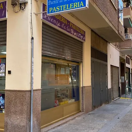 Homestay Mirador Del Palace - En Compartido Granada