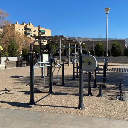 Homestay Mirador Del Palace - En Compartido Granada