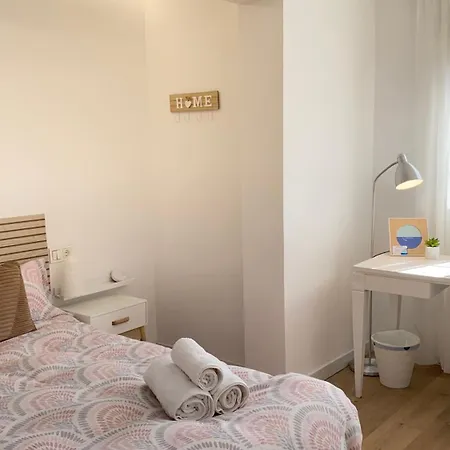 Mirador Del Palace - En Compartido Homestay *